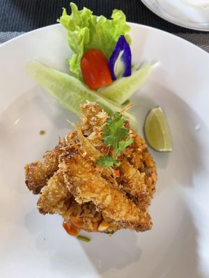   at Na Vayla PaPlern Hotel in Bangkok