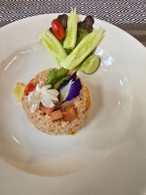  at Na Vayla PaPlern Hotel in Bangkok