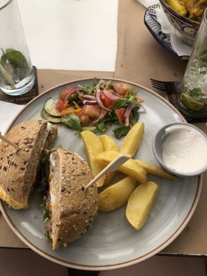   at Arte y Sabor in Sevilla