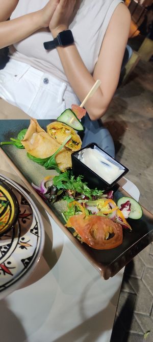  at Arte y Sabor in Sevilla