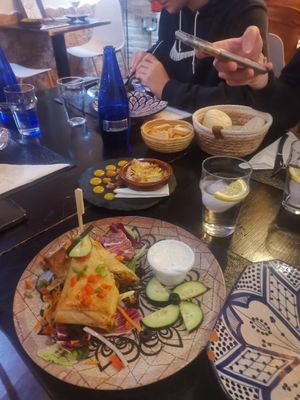  at Arte y Sabor in Sevilla