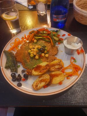  at Arte y Sabor in Sevilla