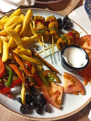  at Arte y Sabor in Sevilla