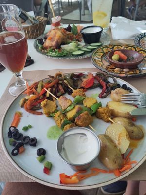  at Arte y Sabor in Sevilla