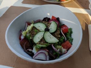 Lentil at Arte y Sabor in Sevilla