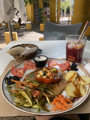   at Arte y Sabor in Sevilla