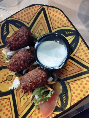  at Arte y Sabor in Sevilla