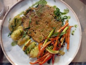  at Arte y Sabor in Sevilla