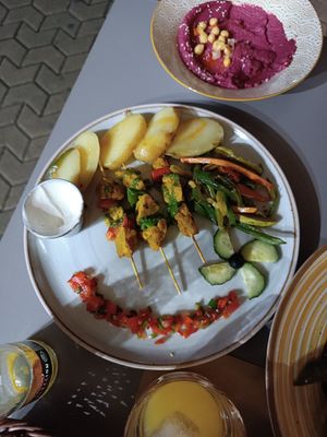  at Arte y Sabor in Sevilla