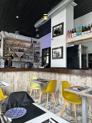  at Arte y Sabor in Sevilla