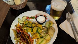  at Arte y Sabor in Sevilla