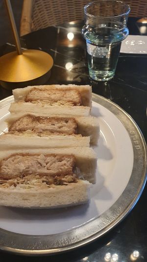  at Toriba Coffee in Kyoto