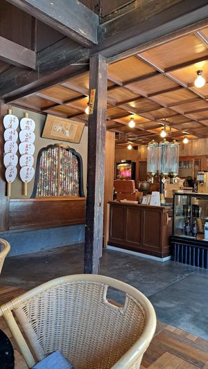  at Toriba Coffee in Kyoto