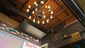  at Toriba Coffee in Kyoto