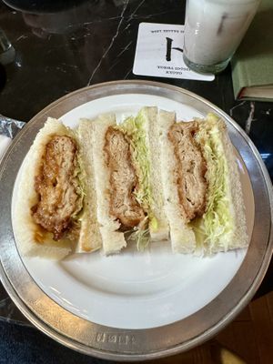   at Toriba Coffee in Kyoto