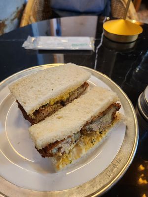  at Toriba Coffee in Kyoto