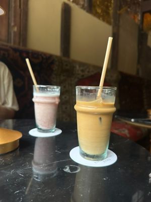  at Toriba Coffee in Kyoto