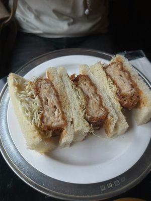  at Toriba Coffee in Kyoto