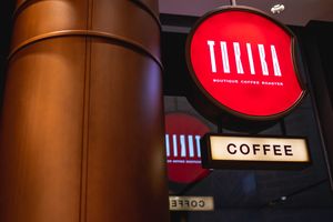  at Toriba Coffee in Tokyo