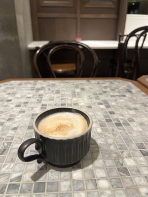 Chai   at Toriba Coffee in Tokyo