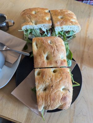  at Ficelle Sandwicherie in Quebec