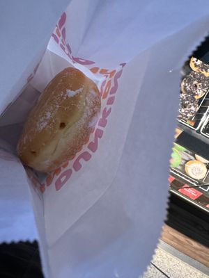   at Dunkin' - München Stachus Passagen in Munich