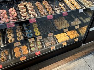   at Dunkin' - München Stachus Passagen in Munich