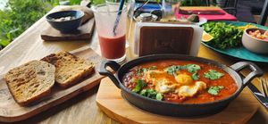  at Lori Restaurant & Deli in Dominical