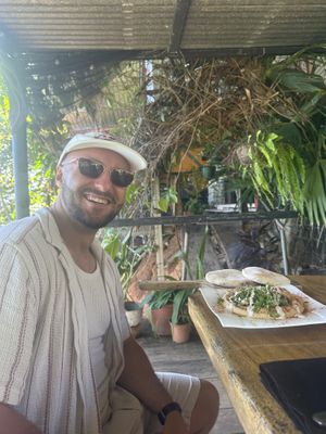   at Lori Restaurant & Deli in Dominical