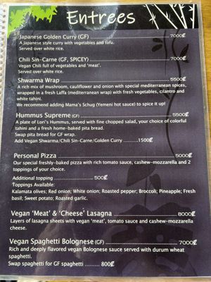   at Lori Restaurant & Deli in Dominical