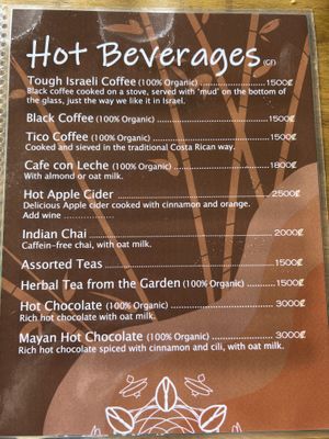   at Lori Restaurant & Deli in Dominical