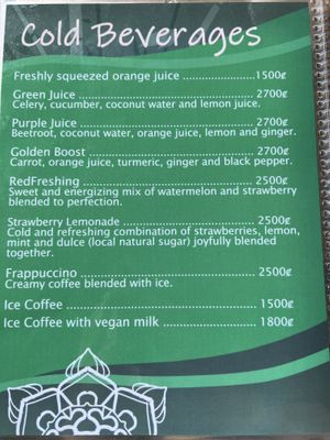   at Lori Restaurant & Deli in Dominical