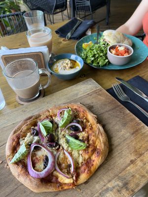   at Lori Restaurant & Deli in Dominical