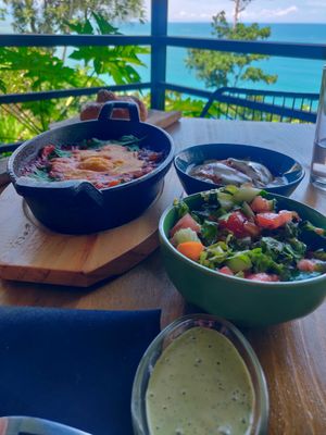  at Lori Restaurant & Deli in Dominical