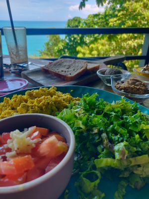  at Lori Restaurant & Deli in Dominical