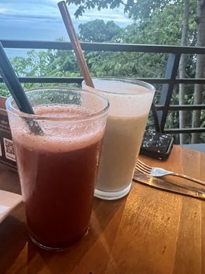   at Lori Restaurant & Deli in Dominical