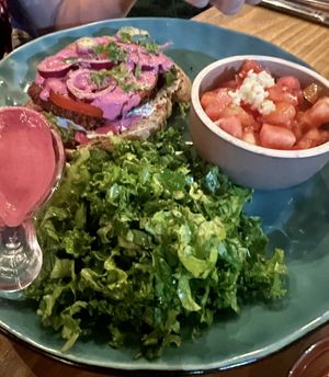   at Lori Restaurant & Deli in Dominical