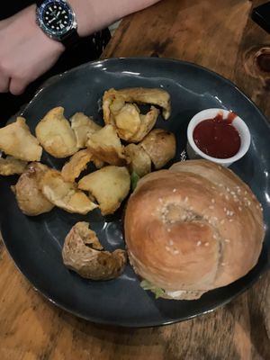   at Lori Restaurant & Deli in Dominical