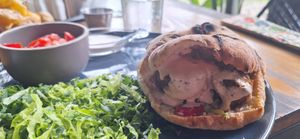  at Lori Restaurant & Deli in Dominical