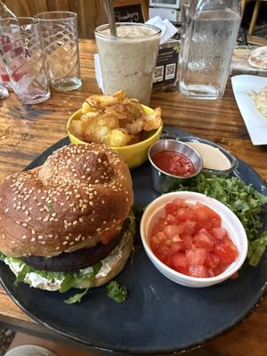   at Lori Restaurant & Deli in Dominical