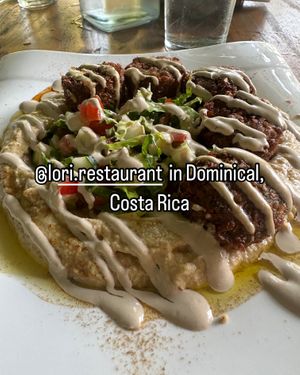   at Lori Restaurant & Deli in Dominical