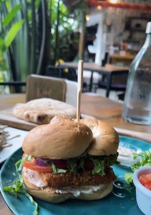  at Lori Restaurant & Deli in Dominical