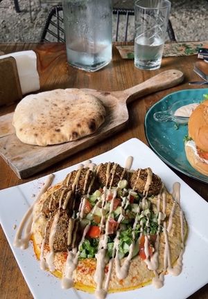  at Lori Restaurant & Deli in Dominical