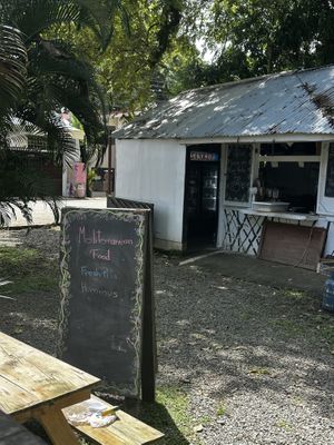 Kitchen  at Lori Restaurant & Deli in Dominical