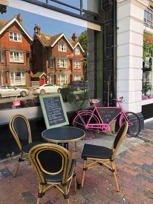  at The Good Grub in Eastbourne