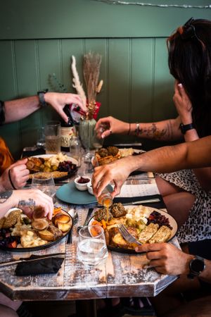  at The Good Grub in Eastbourne