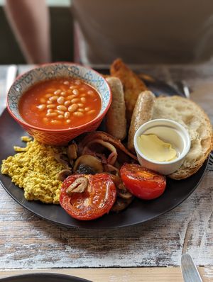 Brunch at The Good Grub in Eastbourne