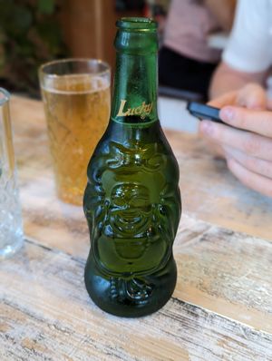 Beer at The Good Grub in Eastbourne