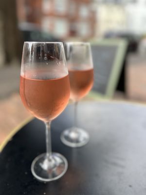 Ideally chilled    at The Good Grub in Eastbourne