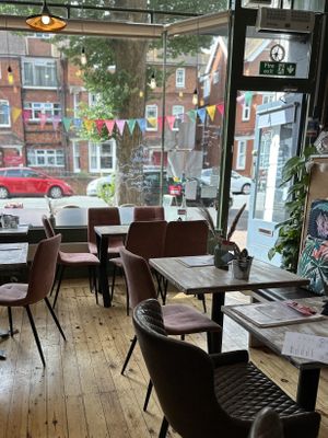 Room with a view    at The Good Grub in Eastbourne